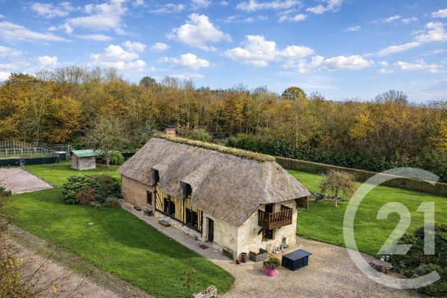 Maison à vendre ORBEC
