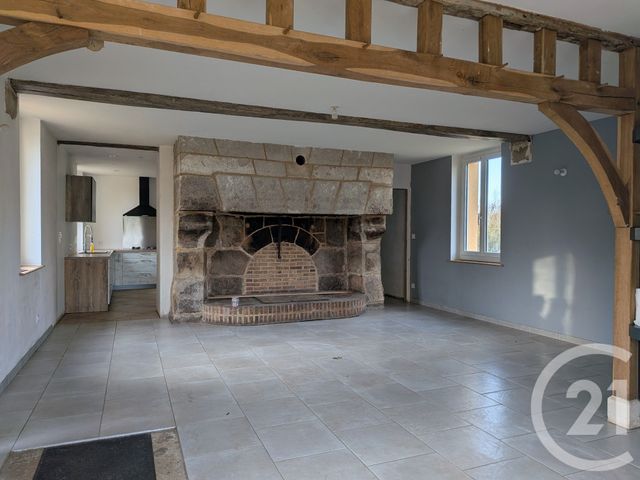 Maison à vendre - 5 pièces - 120 m2 - La Chapelle Gauthier - 27 - HAUTE-NORMANDIE