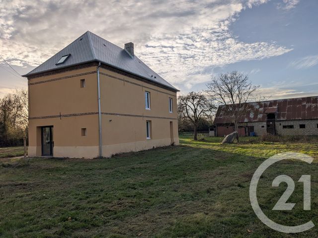 Maison à vendre - 5 pièces - 120 m2 - La Chapelle Gauthier - 27 - HAUTE-NORMANDIE