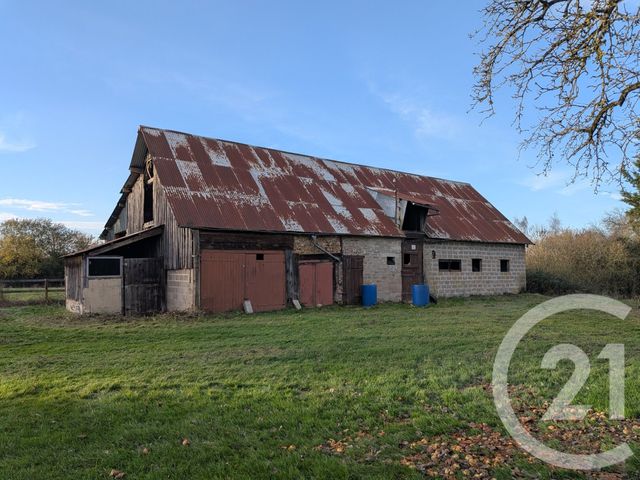 Maison à vendre - 5 pièces - 120 m2 - La Chapelle Gauthier - 27 - HAUTE-NORMANDIE
