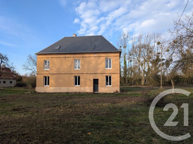Maison à vendre - 5 pièces - 120 m2 - La Chapelle Gauthier - 27 - HAUTE-NORMANDIE