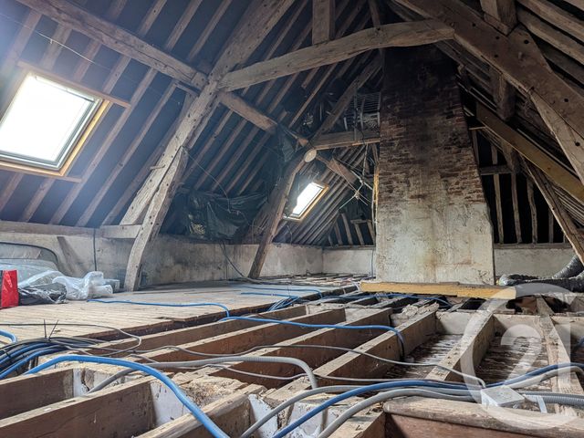 Maison à vendre - 5 pièces - 120 m2 - La Chapelle Gauthier - 27 - HAUTE-NORMANDIE