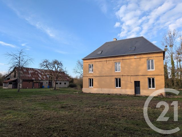 maison - LA CHAPELLE GAUTHIER - 27