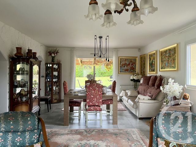 Maison à vendre - 7 pièces - 158 m2 - Lisieux - 14 - BASSE-NORMANDIE