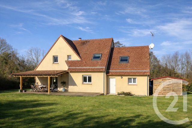 maison - VALORBIQUET - 14