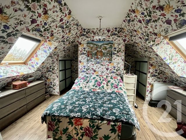 Maison à vendre - 7 pièces - 158 m2 - Lisieux - 14 - BASSE-NORMANDIE