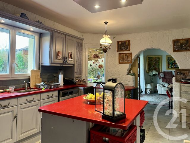 Maison à vendre - 7 pièces - 158 m2 - Lisieux - 14 - BASSE-NORMANDIE