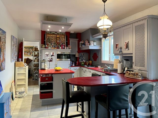 Maison à vendre - 7 pièces - 158 m2 - Lisieux - 14 - BASSE-NORMANDIE