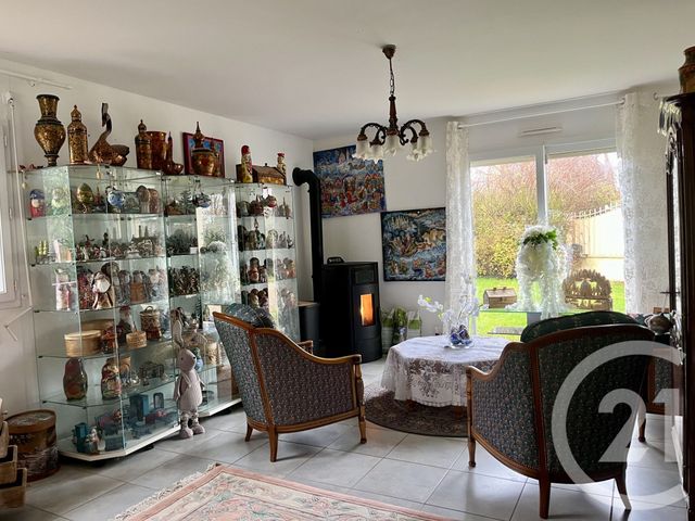 Maison à vendre - 7 pièces - 158 m2 - Lisieux - 14 - BASSE-NORMANDIE