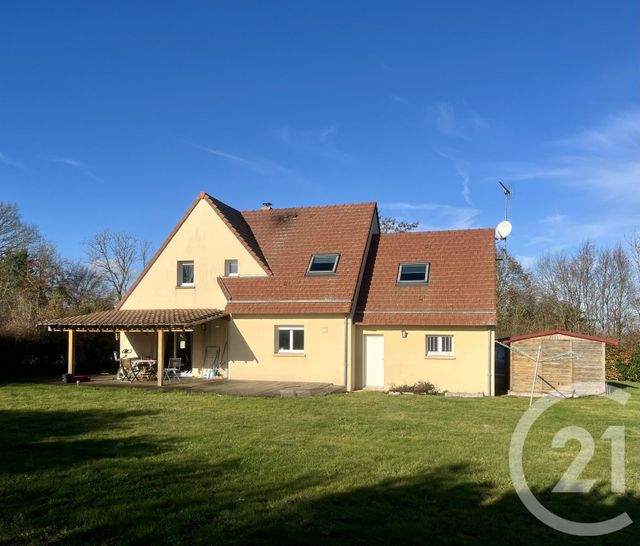 Maison à vendre - 7 pièces - 158 m2 - Lisieux - 14 - BASSE-NORMANDIE