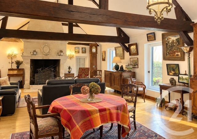 Maison &agrave; vendre - 4 pi&egrave;ces - 155,50 m2 - Lisieux - 14 - BASSE-NORMANDIE