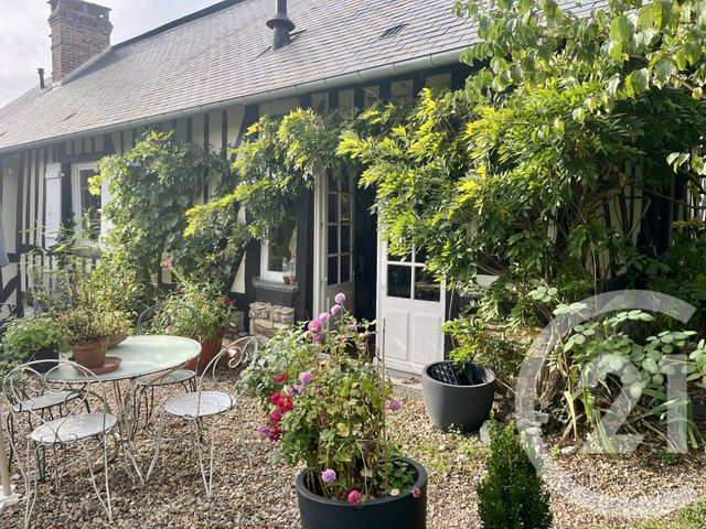 Maison &agrave; vendre - 4 pi&egrave;ces - 155,50 m2 - Lisieux - 14 - BASSE-NORMANDIE