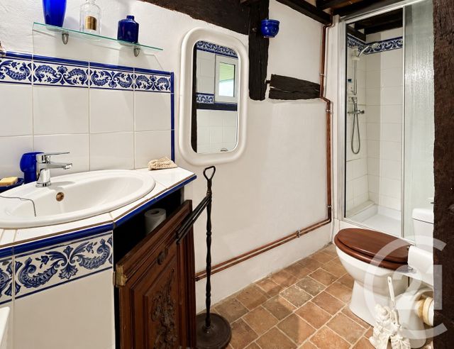 Maison &agrave; vendre - 4 pi&egrave;ces - 155,50 m2 - Lisieux - 14 - BASSE-NORMANDIE