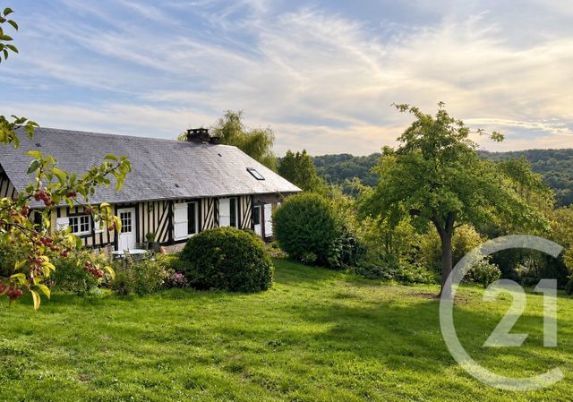 Maison &agrave; vendre - 4 pi&egrave;ces - 155,50 m2 - Lisieux - 14 - BASSE-NORMANDIE
