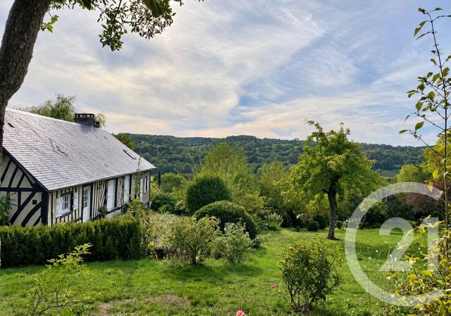 Maison &agrave; vendre - 4 pi&egrave;ces - 155,50 m2 - Lisieux - 14 - BASSE-NORMANDIE