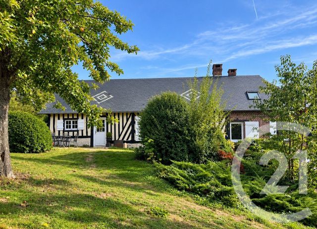 Maison &agrave; vendre - 4 pi&egrave;ces - 155,50 m2 - Lisieux - 14 - BASSE-NORMANDIE