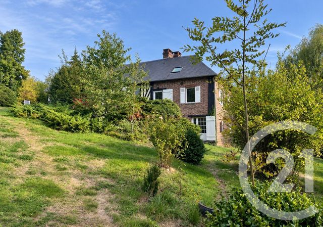 Maison &agrave; vendre - 4 pi&egrave;ces - 155,50 m2 - Lisieux - 14 - BASSE-NORMANDIE