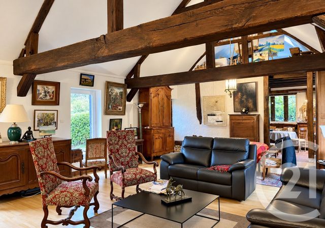 Maison &agrave; vendre - 4 pi&egrave;ces - 155,50 m2 - Lisieux - 14 - BASSE-NORMANDIE