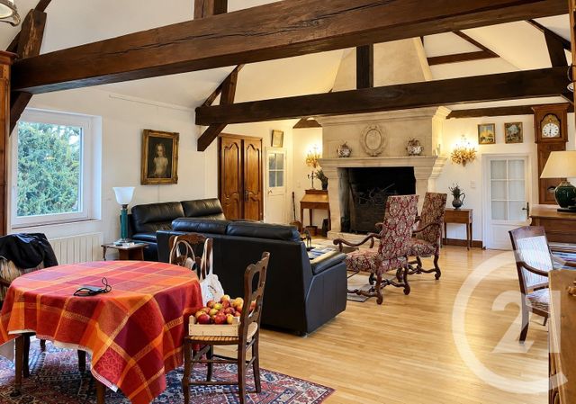 Maison &agrave; vendre - 4 pi&egrave;ces - 155,50 m2 - Lisieux - 14 - BASSE-NORMANDIE