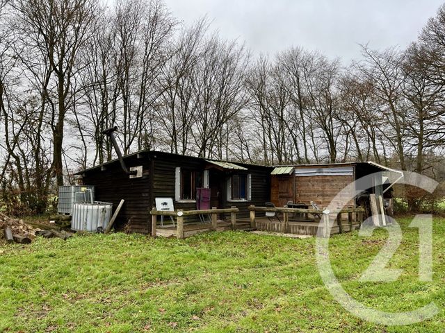 Terrain &agrave; vendre - 420000 m2 - Orbec - 14 - BASSE-NORMANDIE