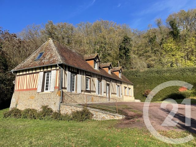 Maison à vendre - 7 pièces - 156 m2 - Orbec - 14 - BASSE-NORMANDIE