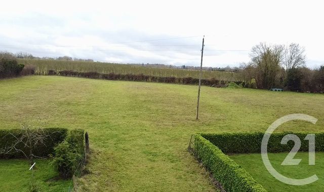 Terrain &agrave; vendre - 6000 m2 - St Germain La Campagne - 27 - HAUTE-NORMANDIE