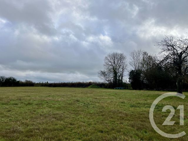Terrain &agrave; vendre - 6000 m2 - St Germain La Campagne - 27 - HAUTE-NORMANDIE
