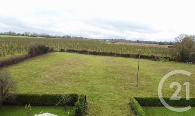 Terrain à vendre ST GERMAIN LA CAMPAGNE