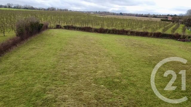 Terrain &agrave; vendre - 6000 m2 - St Germain La Campagne - 27 - HAUTE-NORMANDIE