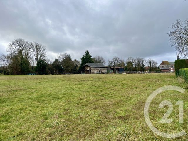 Terrain &agrave; vendre - 6000 m2 - St Germain La Campagne - 27 - HAUTE-NORMANDIE