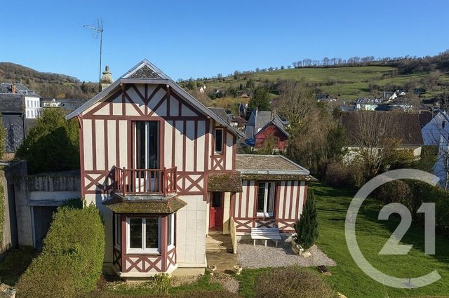 maison - VIMOUTIERS - 61