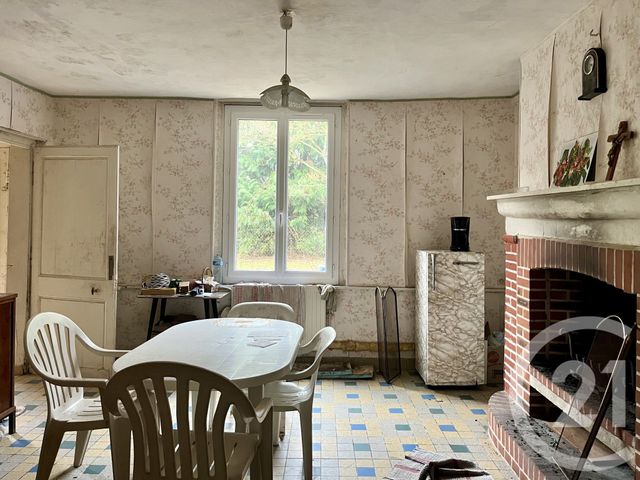 Maison &agrave; vendre - 6 pi&egrave;ces - 125 m2 - St Germain La Campagne - 27 - HAUTE-NORMANDIE