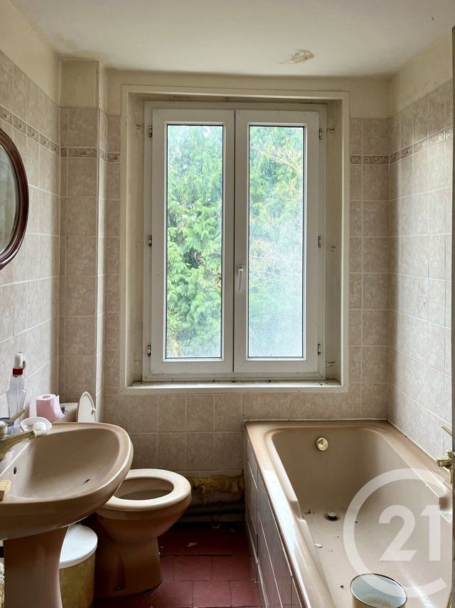 Maison &agrave; vendre - 6 pi&egrave;ces - 125 m2 - St Germain La Campagne - 27 - HAUTE-NORMANDIE