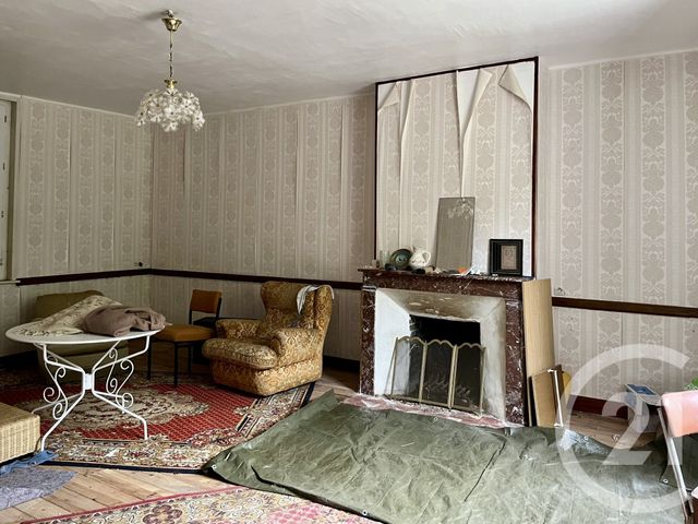 Maison &agrave; vendre - 6 pi&egrave;ces - 125 m2 - St Germain La Campagne - 27 - HAUTE-NORMANDIE