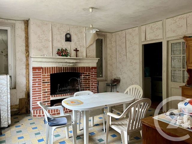 Maison &agrave; vendre - 6 pi&egrave;ces - 125 m2 - St Germain La Campagne - 27 - HAUTE-NORMANDIE
