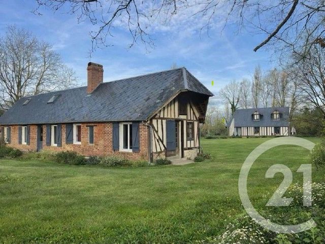 maison - VALORBIQUET - 14