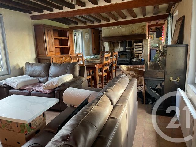 Maison &agrave; vendre - 7 pi&egrave;ces - 124 m2 - Valorbiquet - 14 - BASSE-NORMANDIE