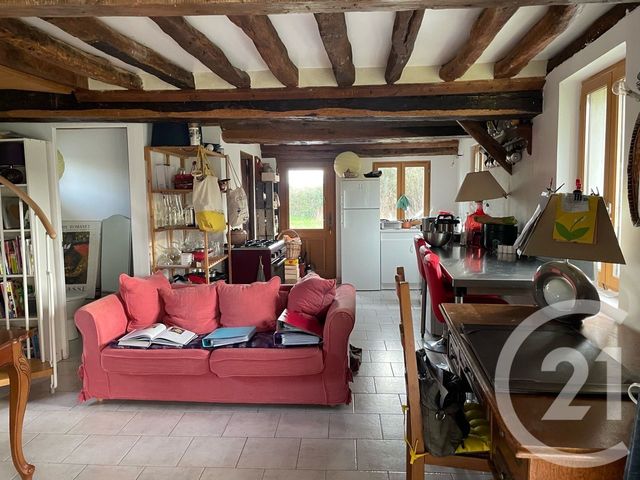 Maison &agrave; vendre - 7 pi&egrave;ces - 124 m2 - Valorbiquet - 14 - BASSE-NORMANDIE