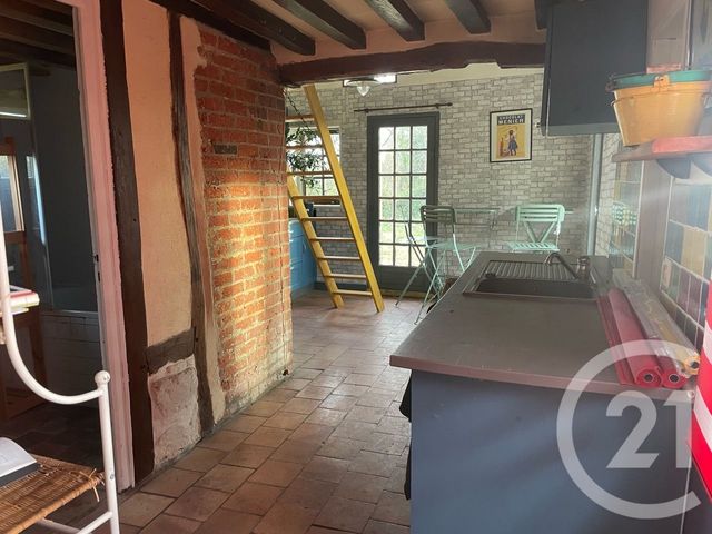 Maison &agrave; vendre - 7 pi&egrave;ces - 124 m2 - Valorbiquet - 14 - BASSE-NORMANDIE