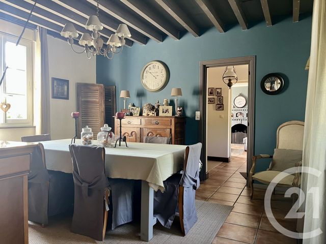 Maison &agrave; vendre - 6 pi&egrave;ces - 131 m2 - Lisieux - 14 - BASSE-NORMANDIE