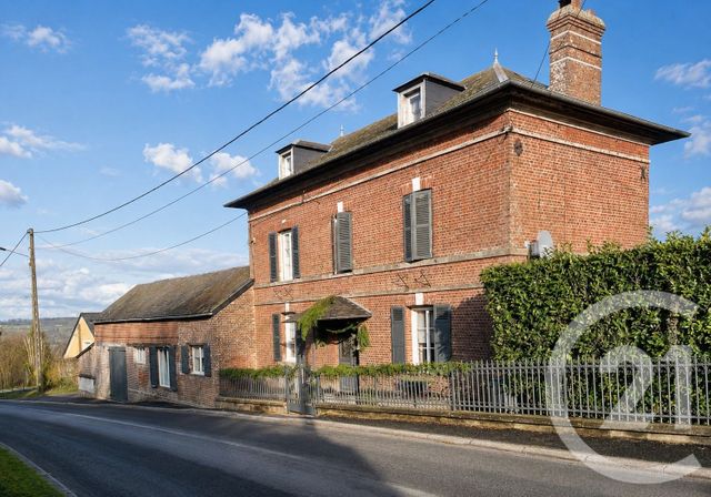 Maison &agrave; vendre - 6 pi&egrave;ces - 131 m2 - Lisieux - 14 - BASSE-NORMANDIE