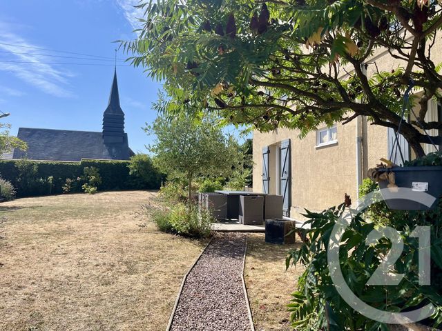 Maison &agrave; vendre - 6 pi&egrave;ces - 131 m2 - Lisieux - 14 - BASSE-NORMANDIE