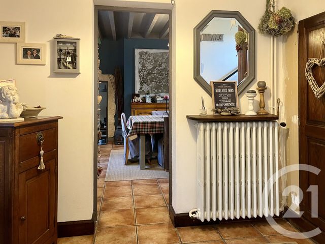 Maison &agrave; vendre - 6 pi&egrave;ces - 131 m2 - Lisieux - 14 - BASSE-NORMANDIE