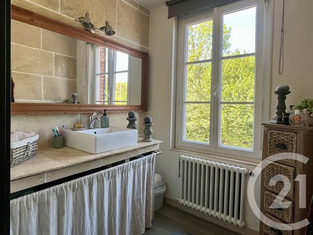 Maison &agrave; vendre - 6 pi&egrave;ces - 131 m2 - Lisieux - 14 - BASSE-NORMANDIE