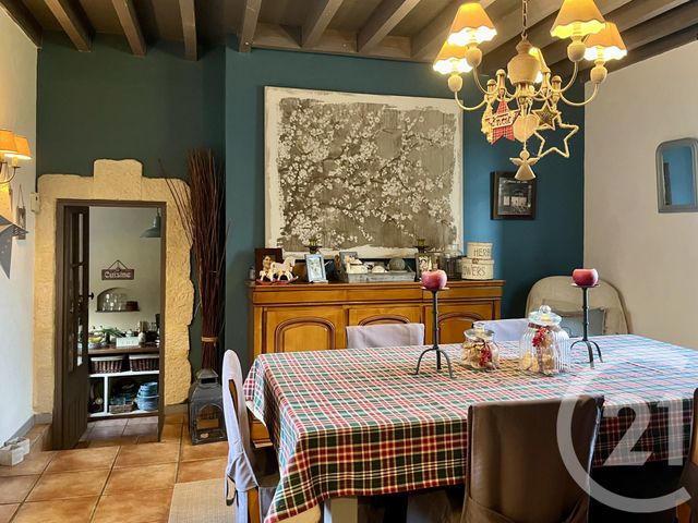 Maison &agrave; vendre - 6 pi&egrave;ces - 131 m2 - Lisieux - 14 - BASSE-NORMANDIE