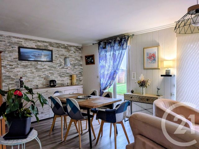 Maison &agrave; vendre - 5 pi&egrave;ces - 97 m2 - Plasnes - 27 - HAUTE-NORMANDIE