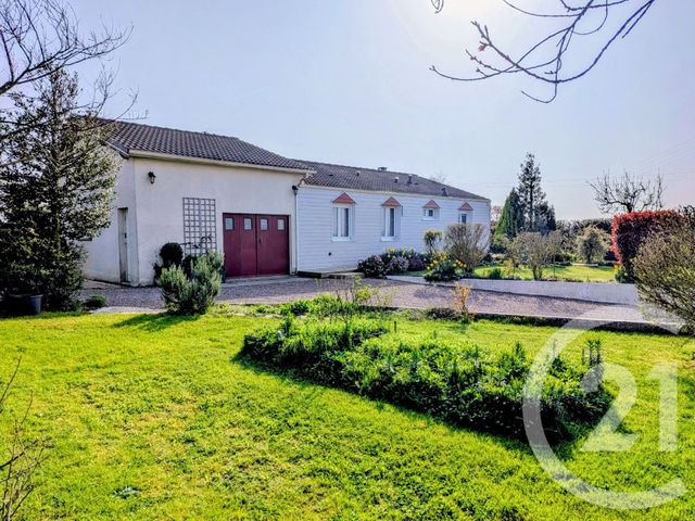 Maison &agrave; vendre - 5 pi&egrave;ces - 97 m2 - Plasnes - 27 - HAUTE-NORMANDIE