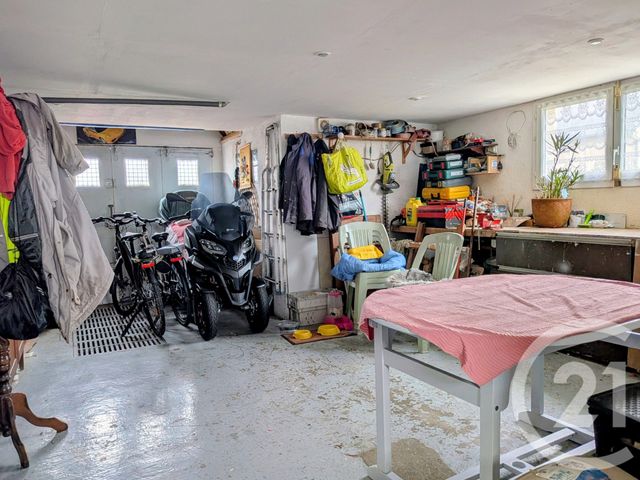 Maison &agrave; vendre - 5 pi&egrave;ces - 97 m2 - Plasnes - 27 - HAUTE-NORMANDIE