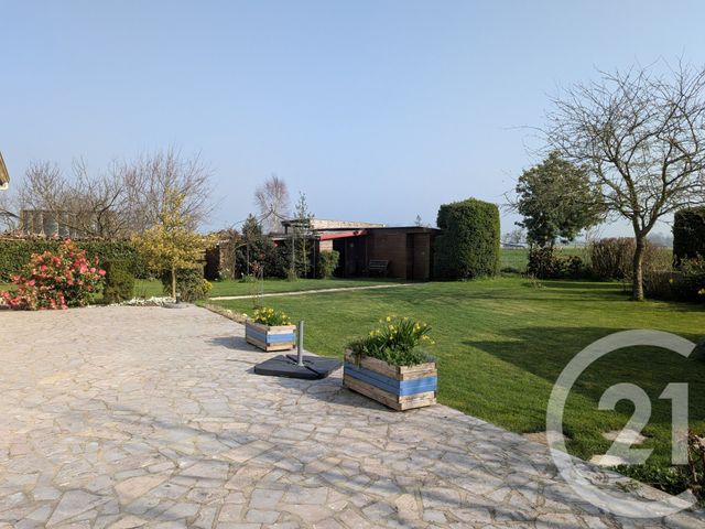 Maison &agrave; vendre - 5 pi&egrave;ces - 97 m2 - Plasnes - 27 - HAUTE-NORMANDIE