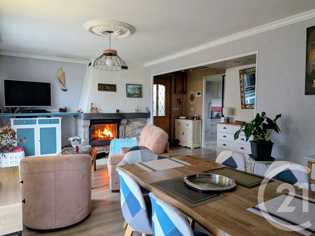 Maison &agrave; vendre - 5 pi&egrave;ces - 97 m2 - Plasnes - 27 - HAUTE-NORMANDIE